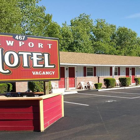 Newport Motel ภายนอก รูปภาพ