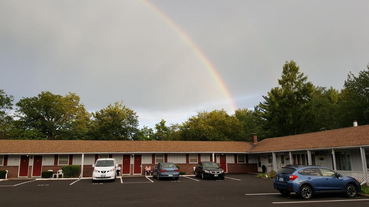 Newport Motel ภายนอก รูปภาพ