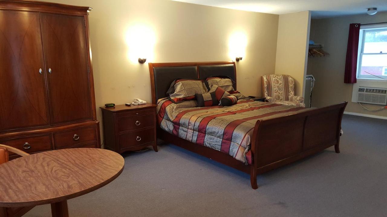 Newport Motel ภายนอก รูปภาพ